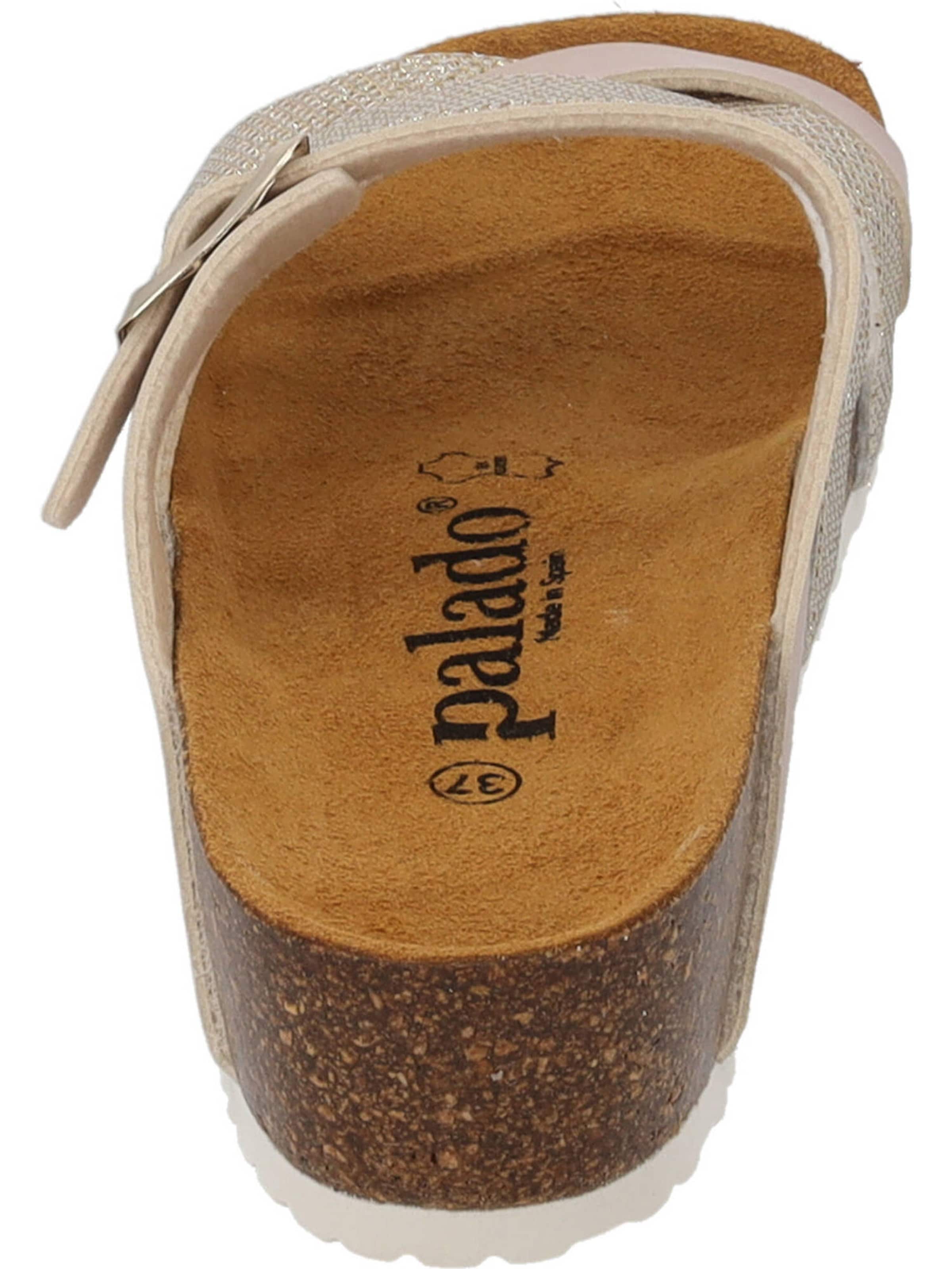 Palado Mule 'Balmur' in Beige