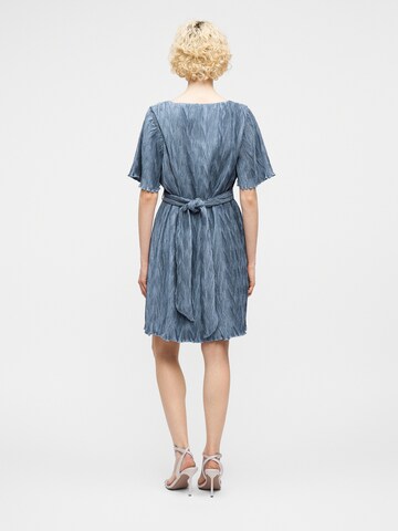 Robe 'SLFANYA' SELECTED en bleu