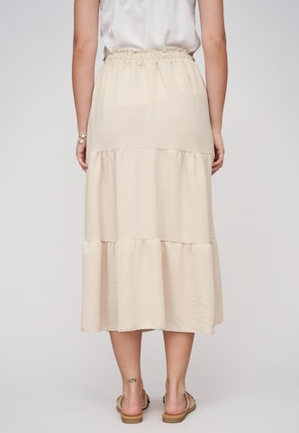 Cloud5ive Skirt in Beige