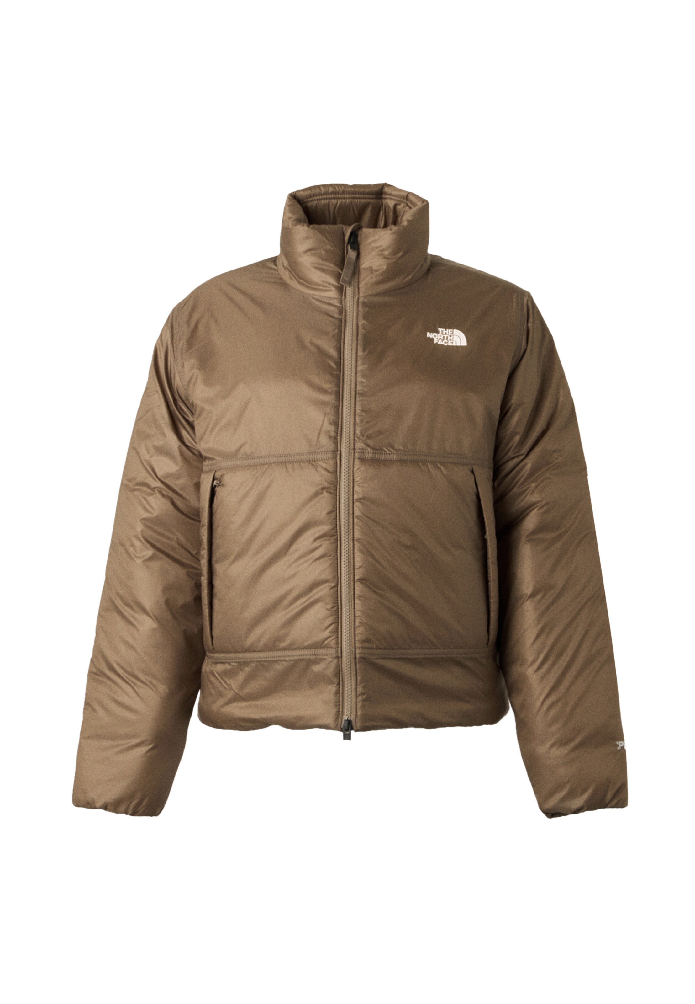 THE NORTH FACE Přechodná bunda 'PERTEX EXPLORE' ve velikosti XS - světle hnědá, Produkt