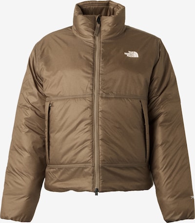 XS dydžio Demisezoninė striukė 'PERTEX EXPLORE' iš THE NORTH FACE, spalva – šviesiai ruda, Prekių apžvalga