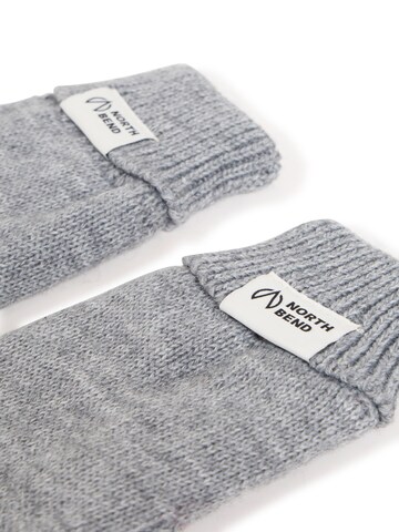 North Bend Sports gloves 'Ramon' in Grey
