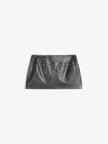 Bershka Skirt in Black