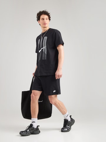 Nike SportswearMajica 'M90 AIR HO25' - crna boja