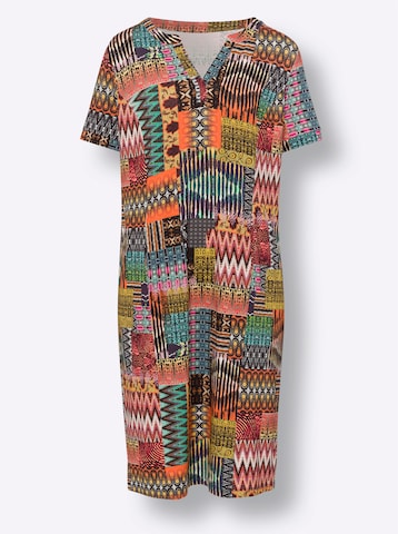 heine Dress in Mixed colors: front