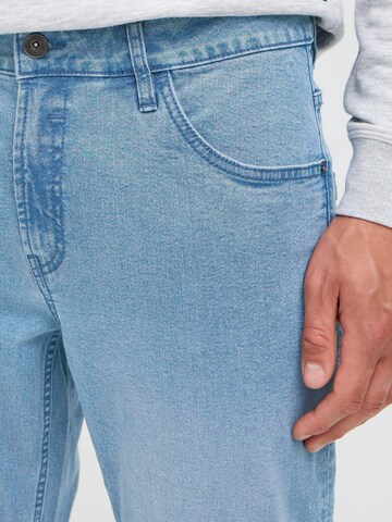 !Solid - Slimfit Calças de ganga 'SASHA' em azul