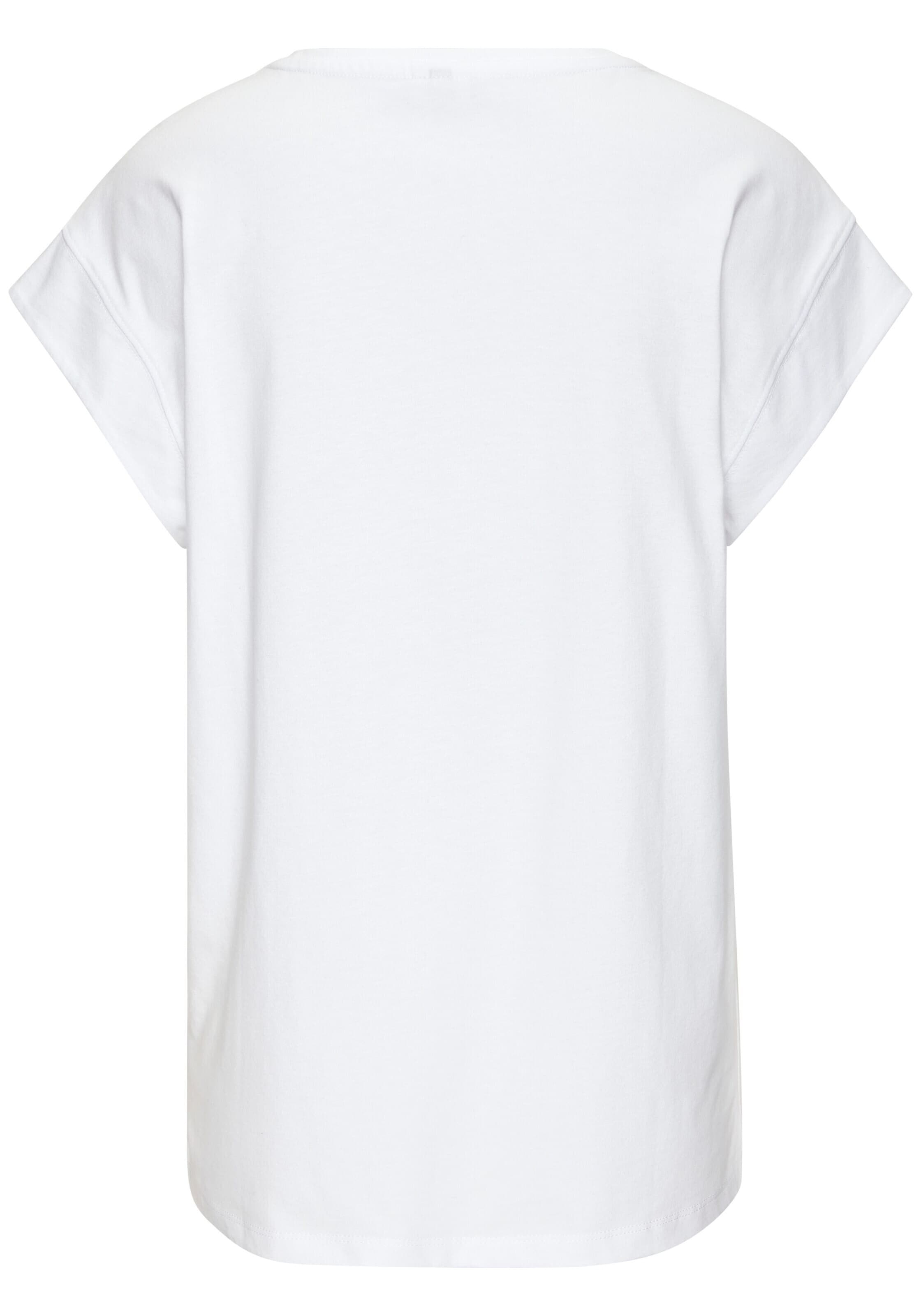 LASCANA Shirt in White
