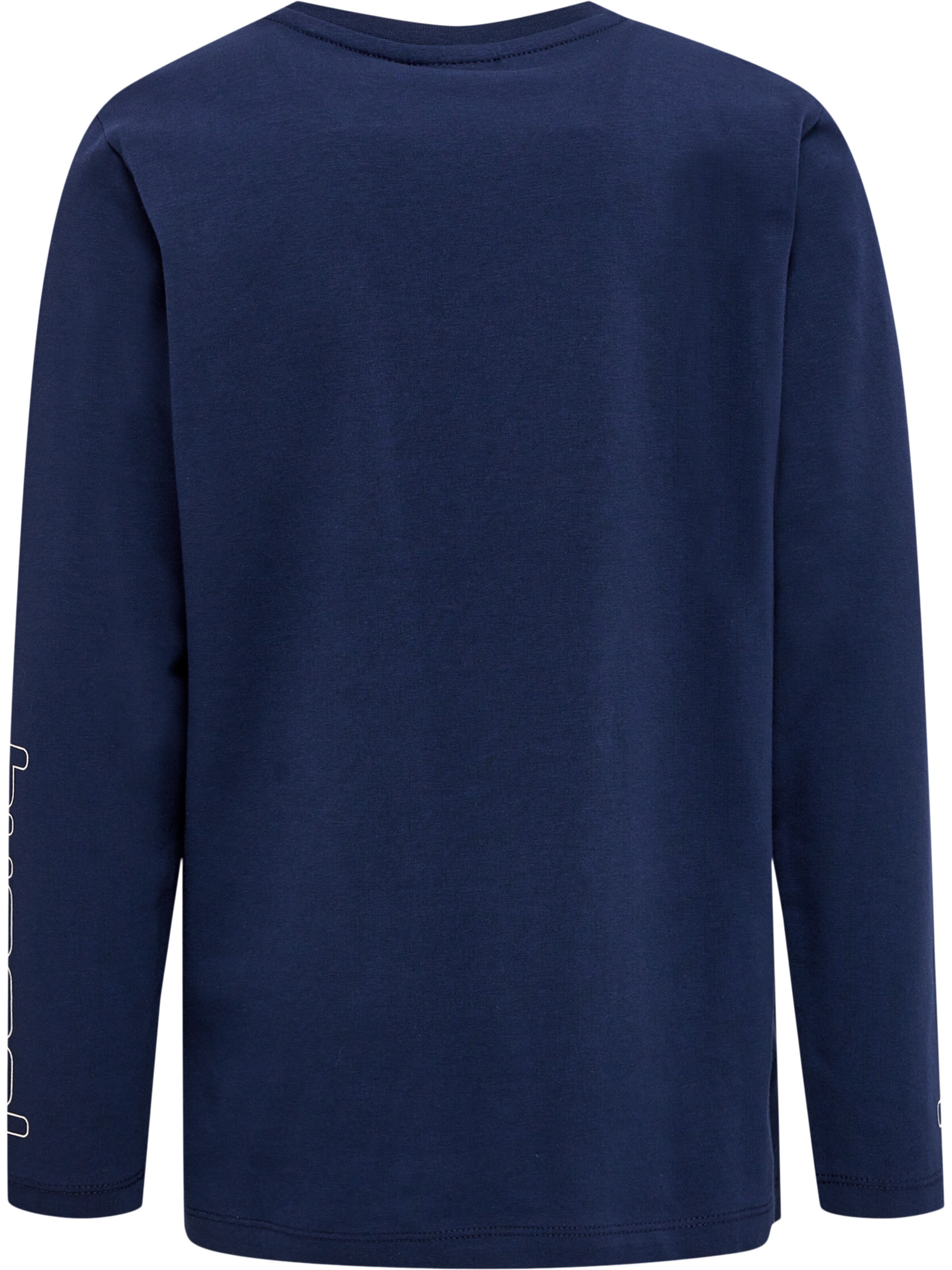 Hummel Shirts i blå