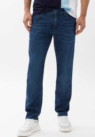 BRAX Regular Jeans 'Cadiz' in Blauw: voorkant