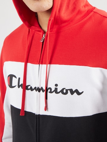 Champion Authentic Athletic ApparelJogging komplet - crvena boja