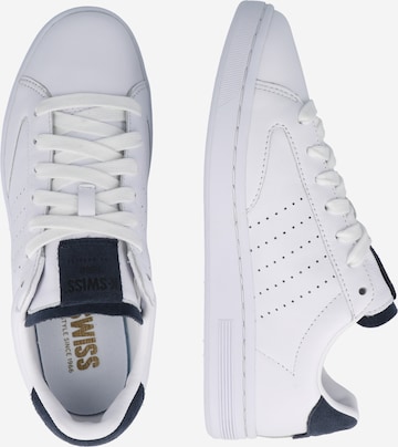 K-SWISS Låg sneaker 'Lozan Klub' i vit