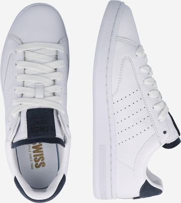 K-SWISS - Sapatilhas baixas 'Lozan Klub' em branco