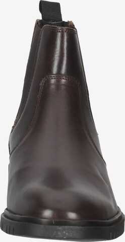 BULLBOXER Chelsea Boots in Braun