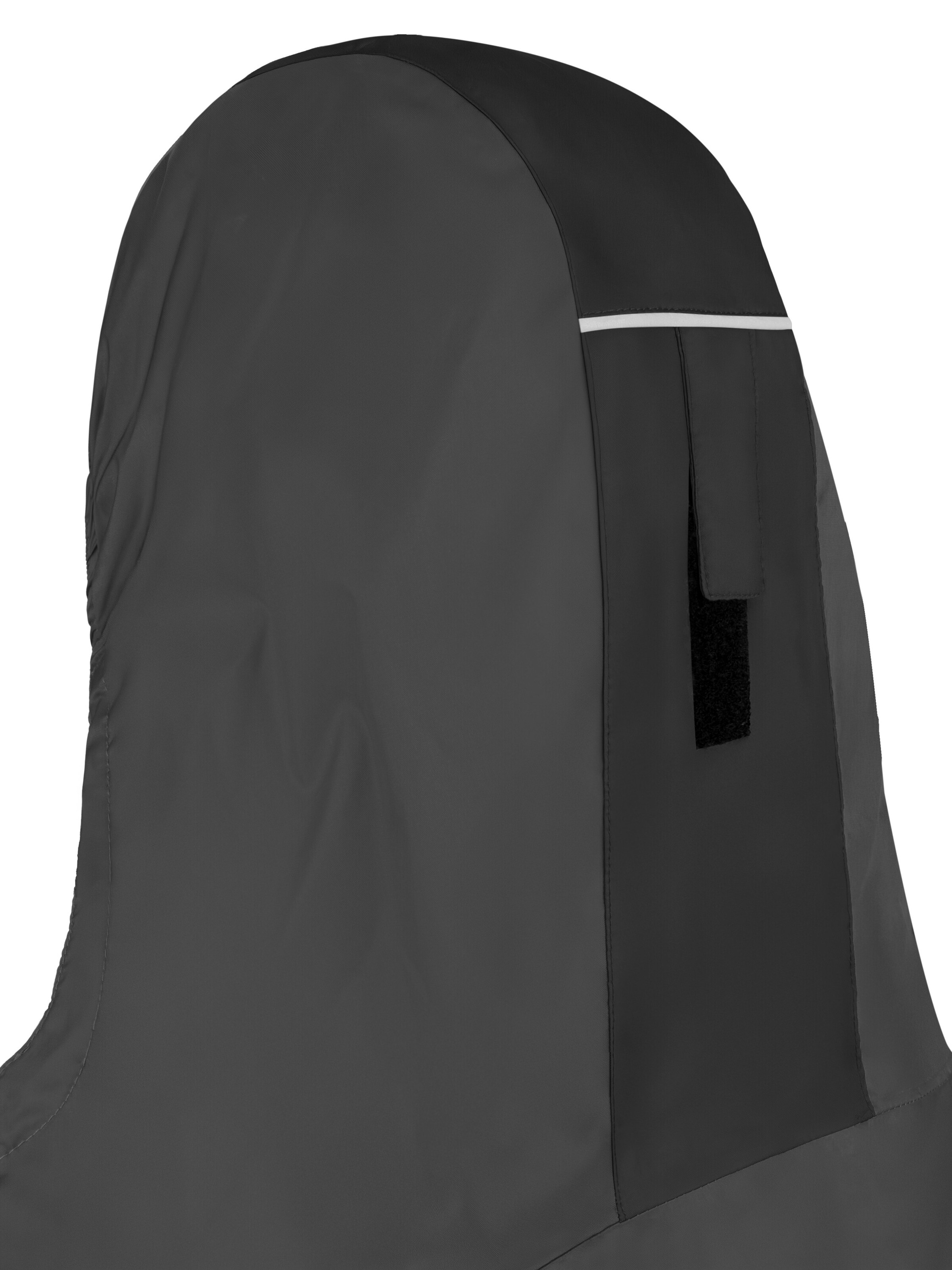 normani Outdoor jacket in Black