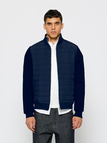 Burocs Übergangsjacke‌‌‌‌‌‌‌‌ in Blau