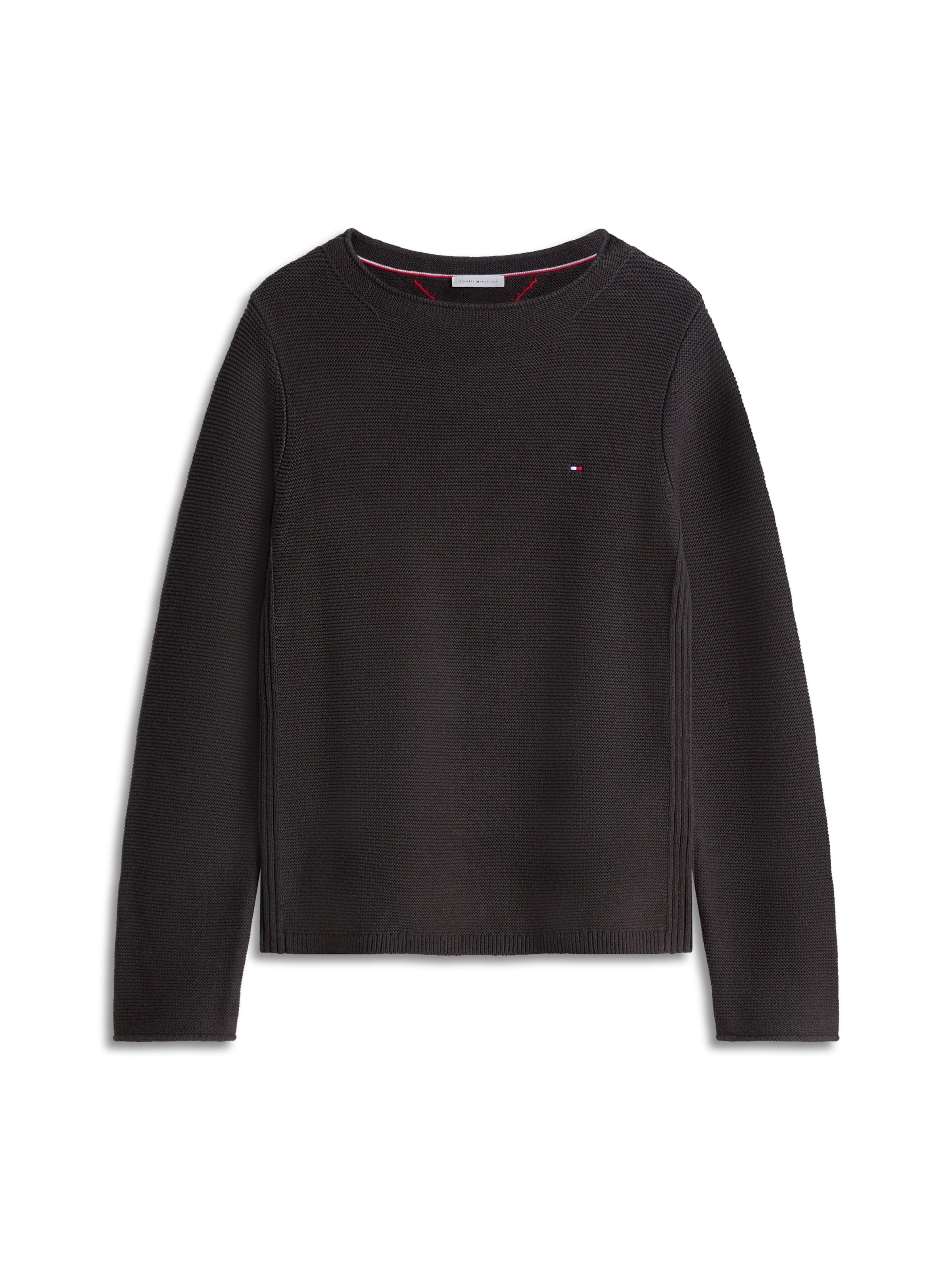 Pullover di TOMMY HILFIGER in grigio: frontale