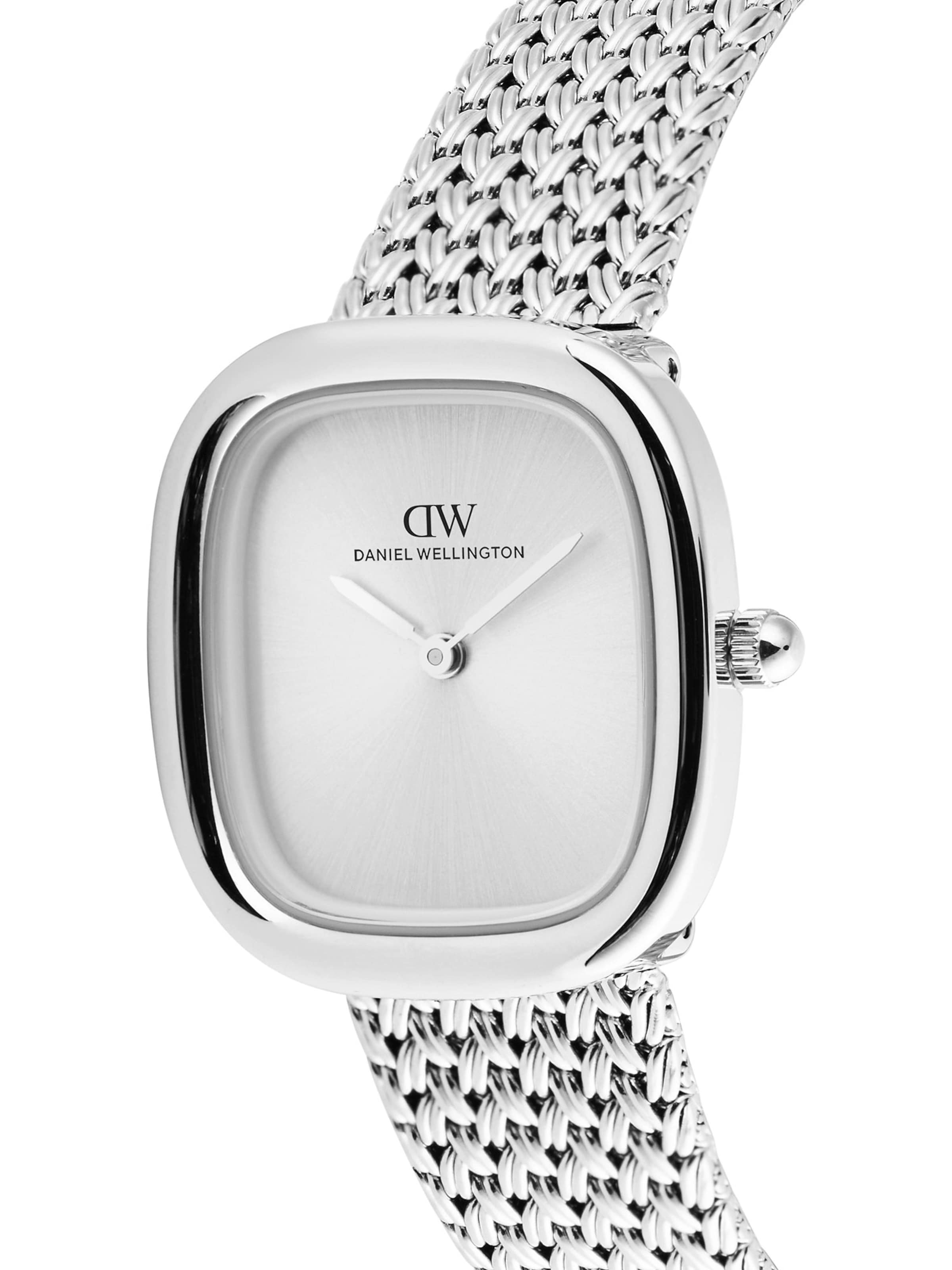 Daniel Wellington Analog watch in Silver