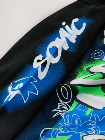 Tricou de la Next pe negru