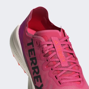 ADIDAS TERREX Lage schoen 'Agravic Speed Trai' in Roze