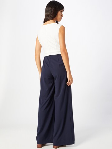 Tuta jumpsuit di Vera Mont in blu