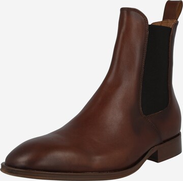 Chelsea Boots 'RAWLINS' ALDO en marron : devant