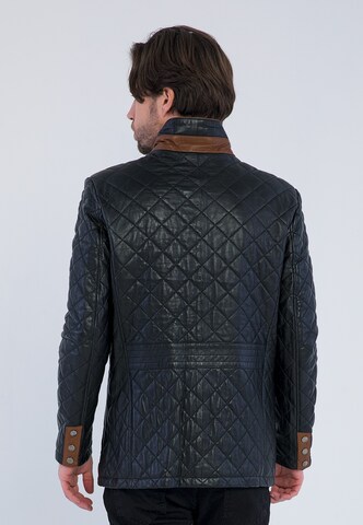 Giorgio di Mare Between-season jacket in Black