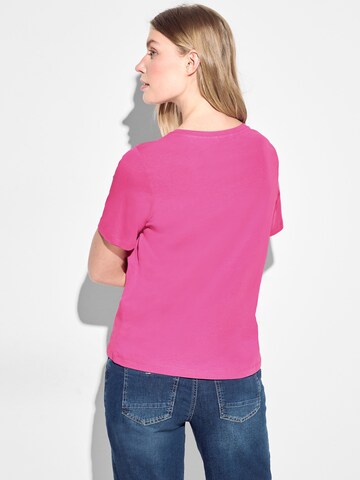 CECIL T-Shirt in Pink