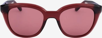 FERRAGAMO Sunglasses 'SF2000S' in Red: front