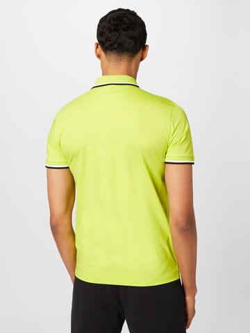 BOSS Green T-shirt 'Paule 2' i gul