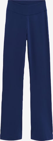 ARMEDANGELS Regular Leggings REHMAA in Blau: Vorderseite