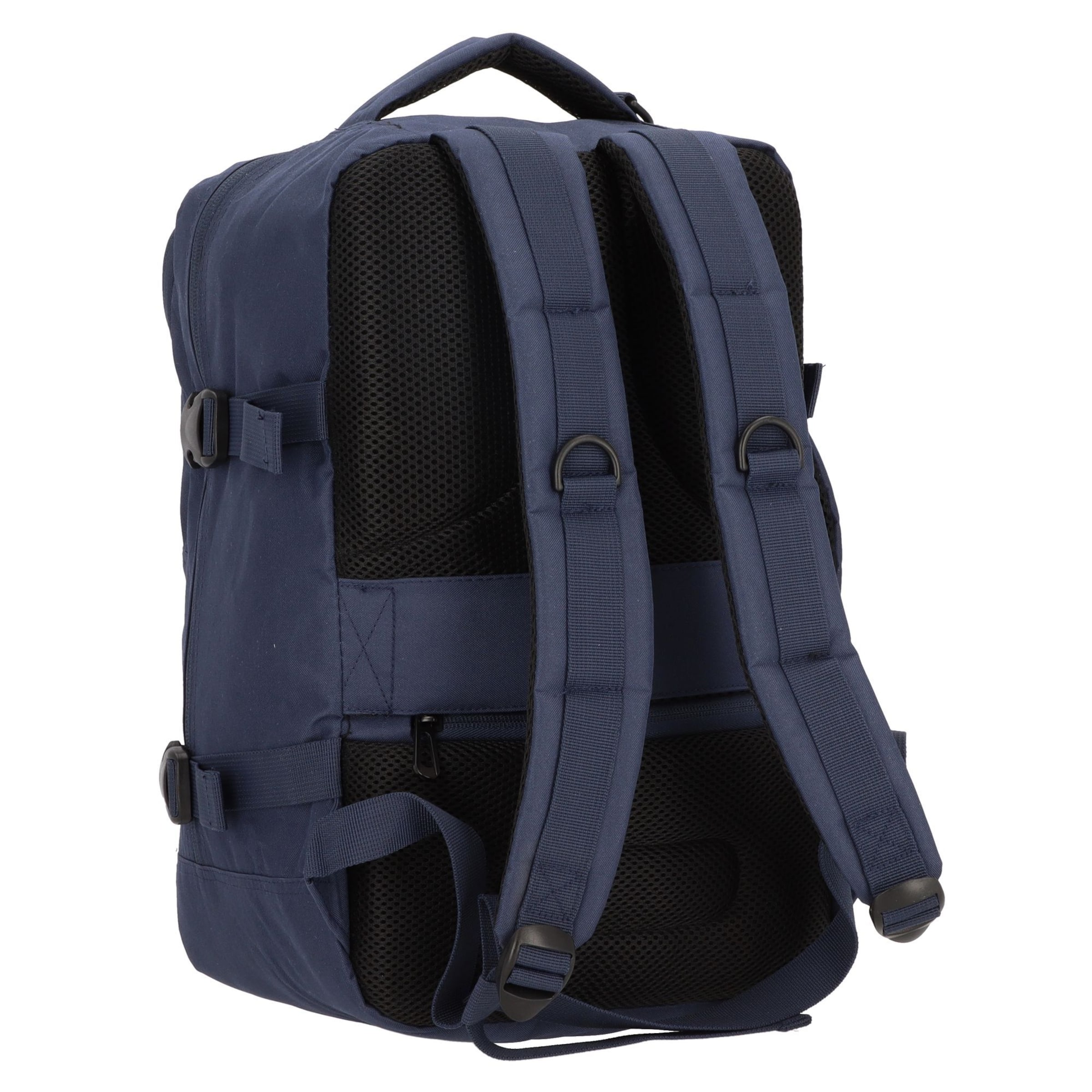 Worldpack Backpack 'BestWay' in Blue