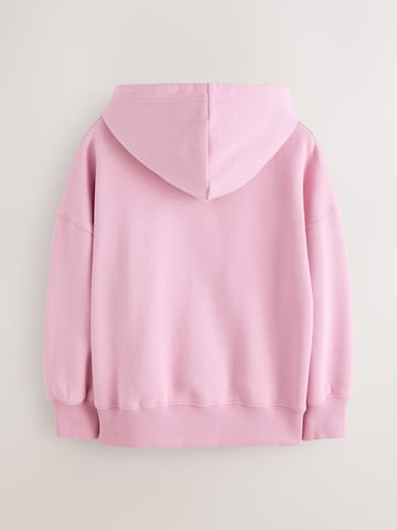 Superdry & Co Sweatshirt 'Essentials' in Pink