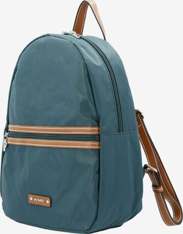 Picard Backpack in Blue