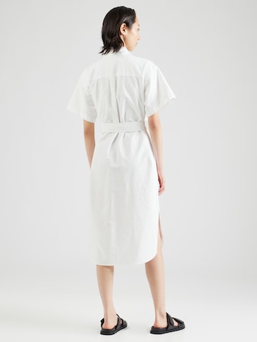 Robe-chemise Polo Ralph Lauren en blanc