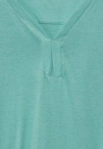 CECIL Shirt in Grün