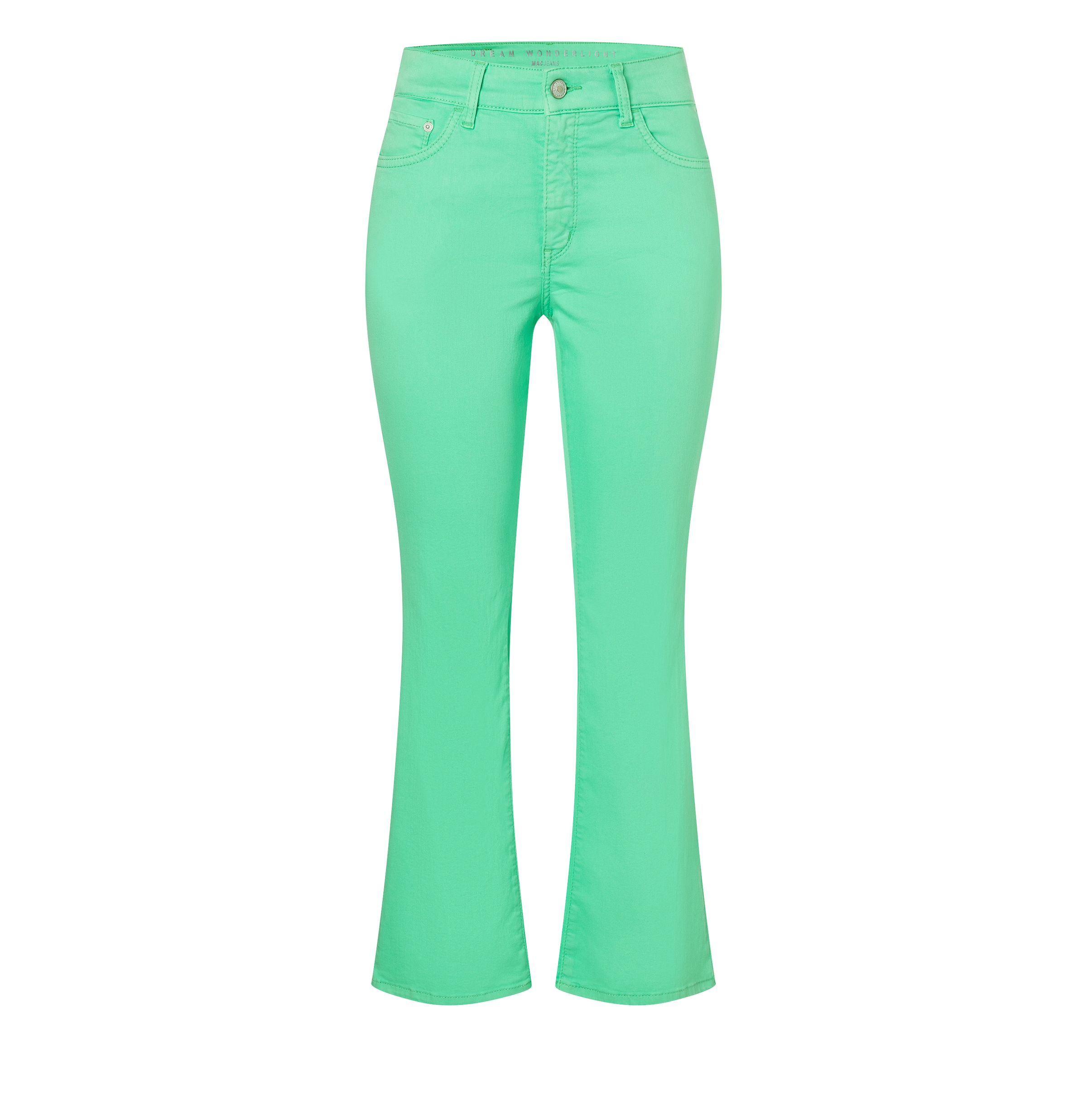 MAC Jeans in Grün: Vorderseite