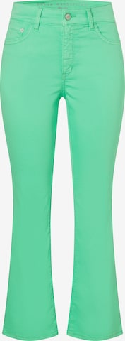 MAC Jeans in Green: front