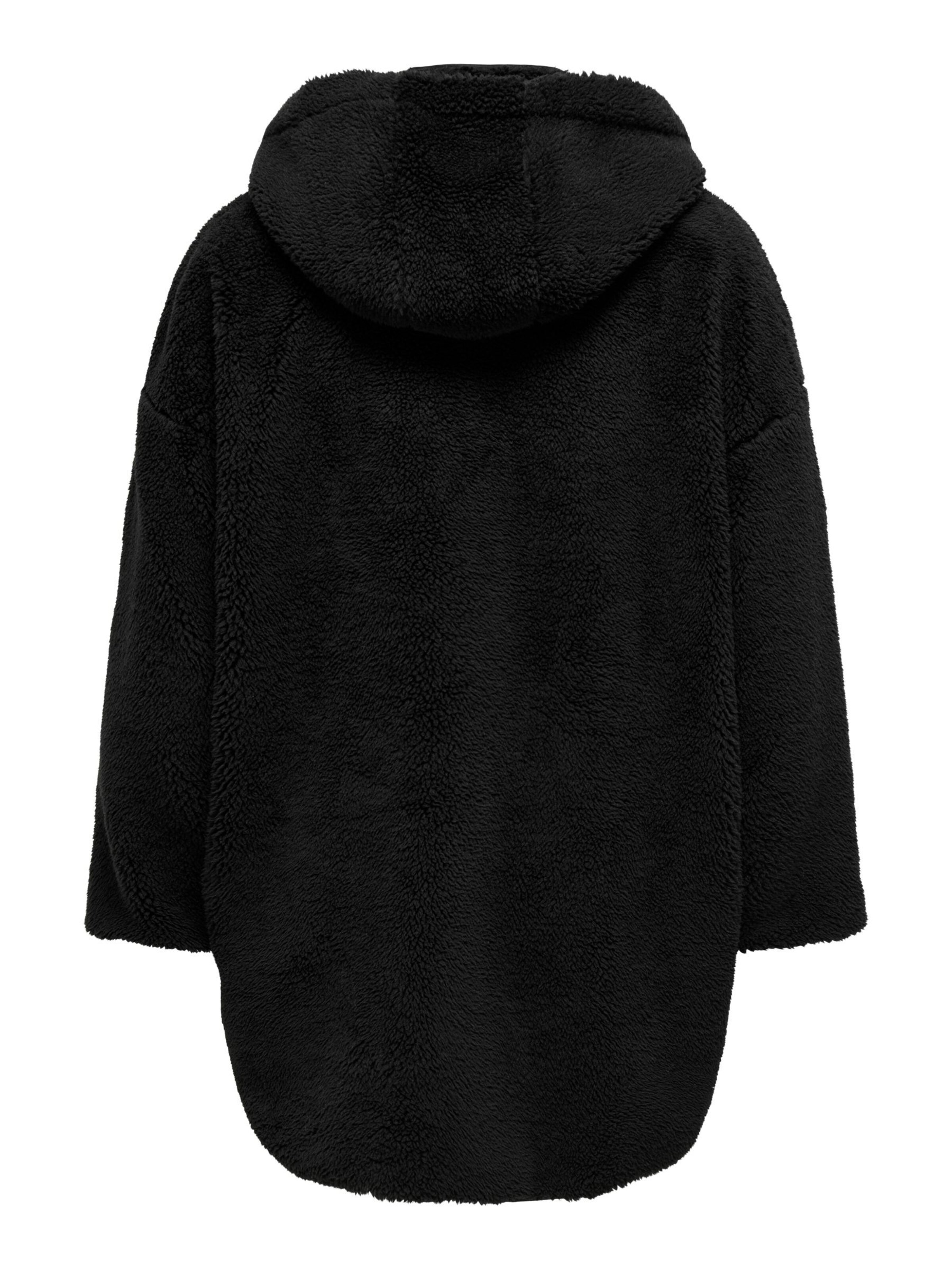 Veste mi-saison 'SASCHA' ONLY Carmakoma en noir