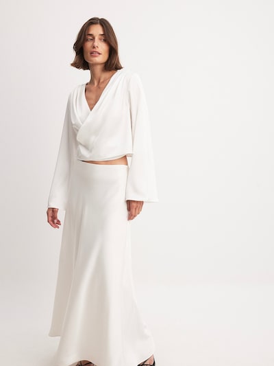 NA-KD Skirt in White, Item view