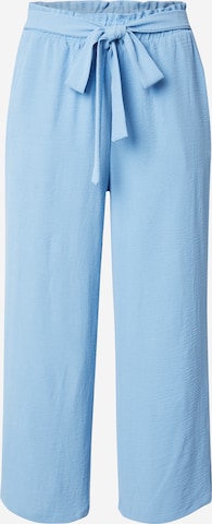 Loosefit Pantaloni 'VIJOSA' di VILA in blu: frontale