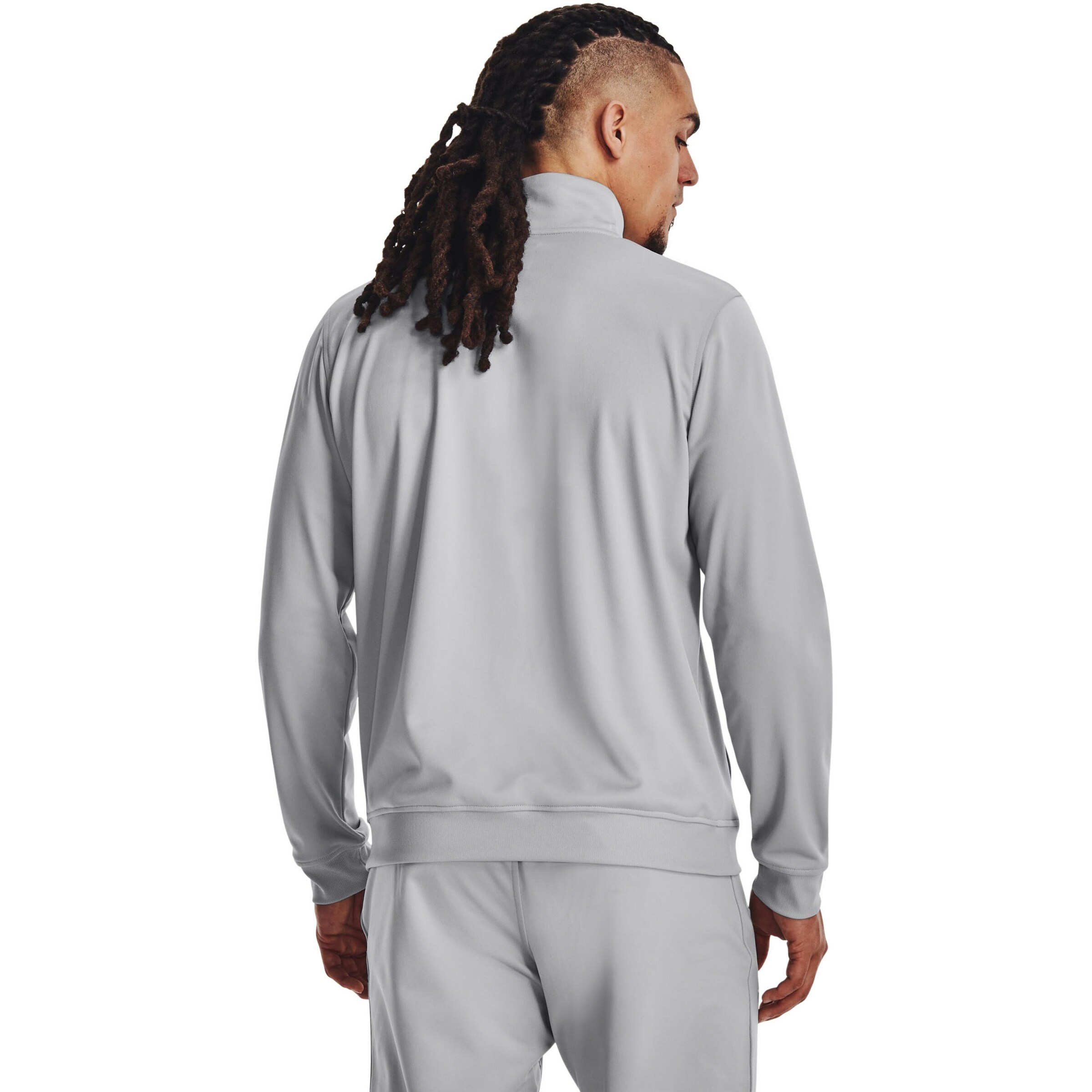 UNDER ARMOUR Sportsweatvest in Grijs