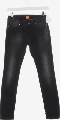 BOSS Jeans in 27 x 32 in Black: front