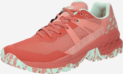 MAMMUT Sapato baixo 'Sertig II' em coral / salmão / branco, Vista do produto