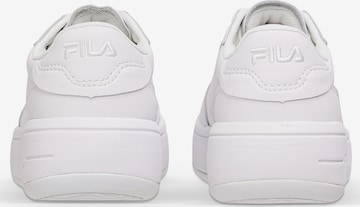 FILA Σνίκερ χαμηλό 'PREMIUM L' σε λευκό