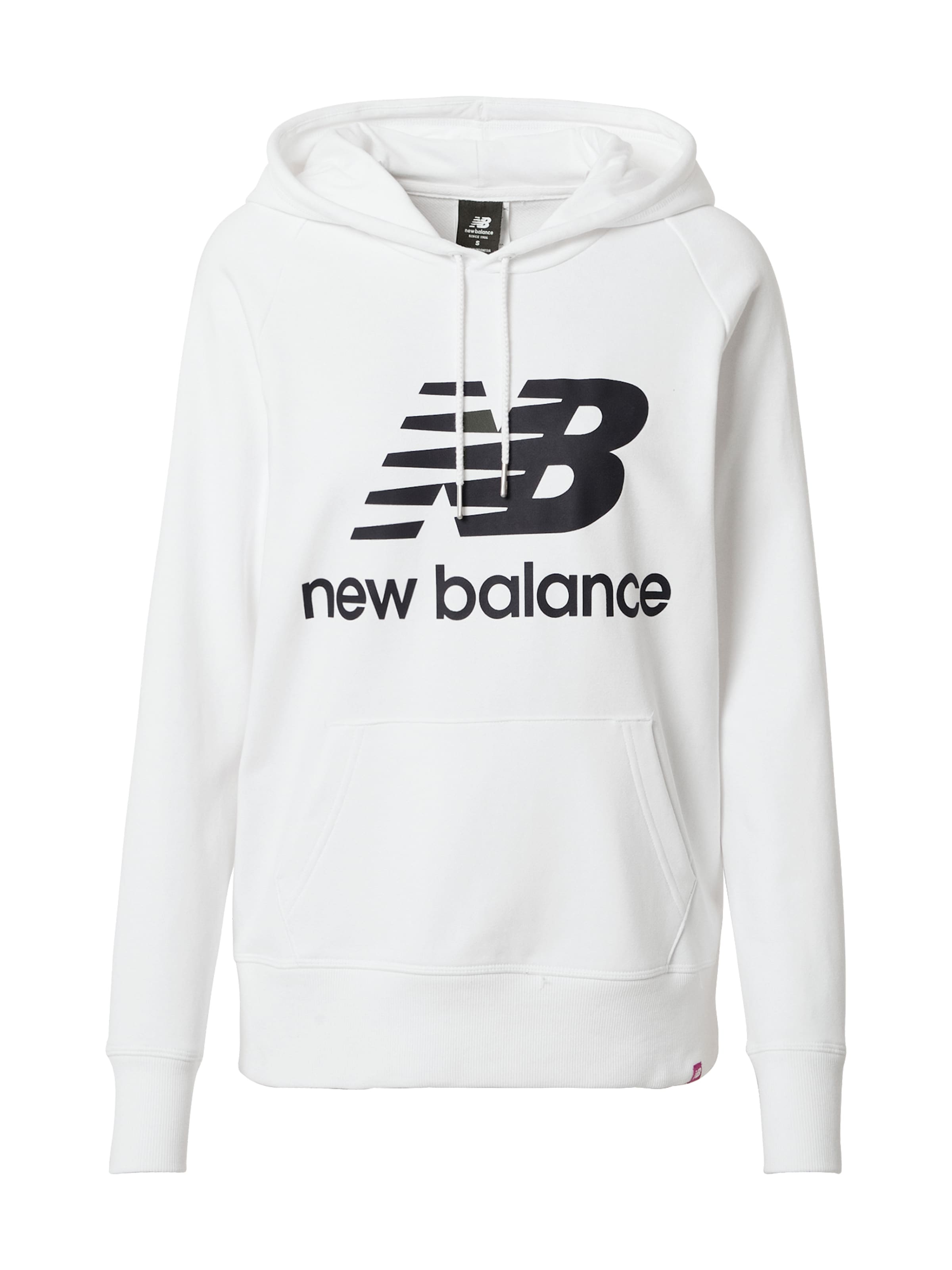 new balance sweatshirt white