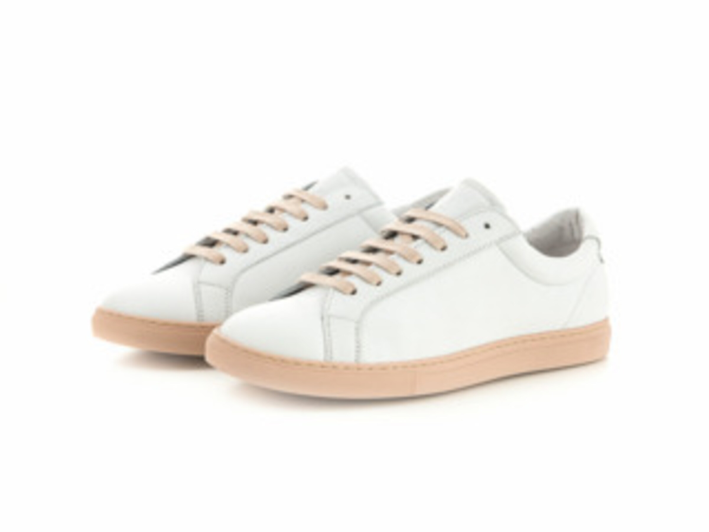 Camino71 Schnürschuh in Beige