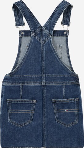 TOMMY HILFIGER Latzrock 'Dungaree' in Blau