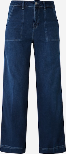comma casual identity Jeans in de kleur Blauw, Productweergave