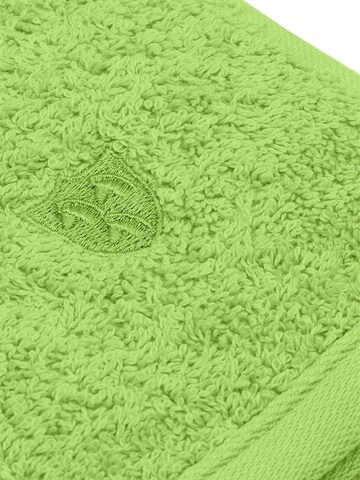 ROSS Towel 'Vita' in Green