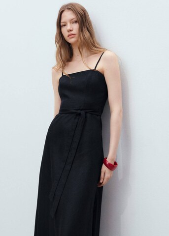 MANGO Dress 'Nickie' in Black